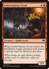 Product image for Subterranean Scout