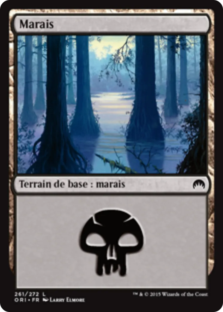 Marais — Magic Origins — Magic: The Gathering