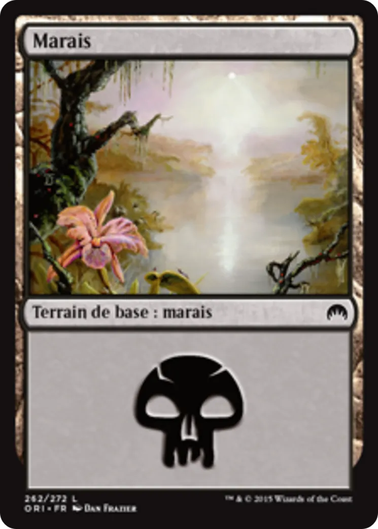 Marais — Magic Origins — Magic: The Gathering