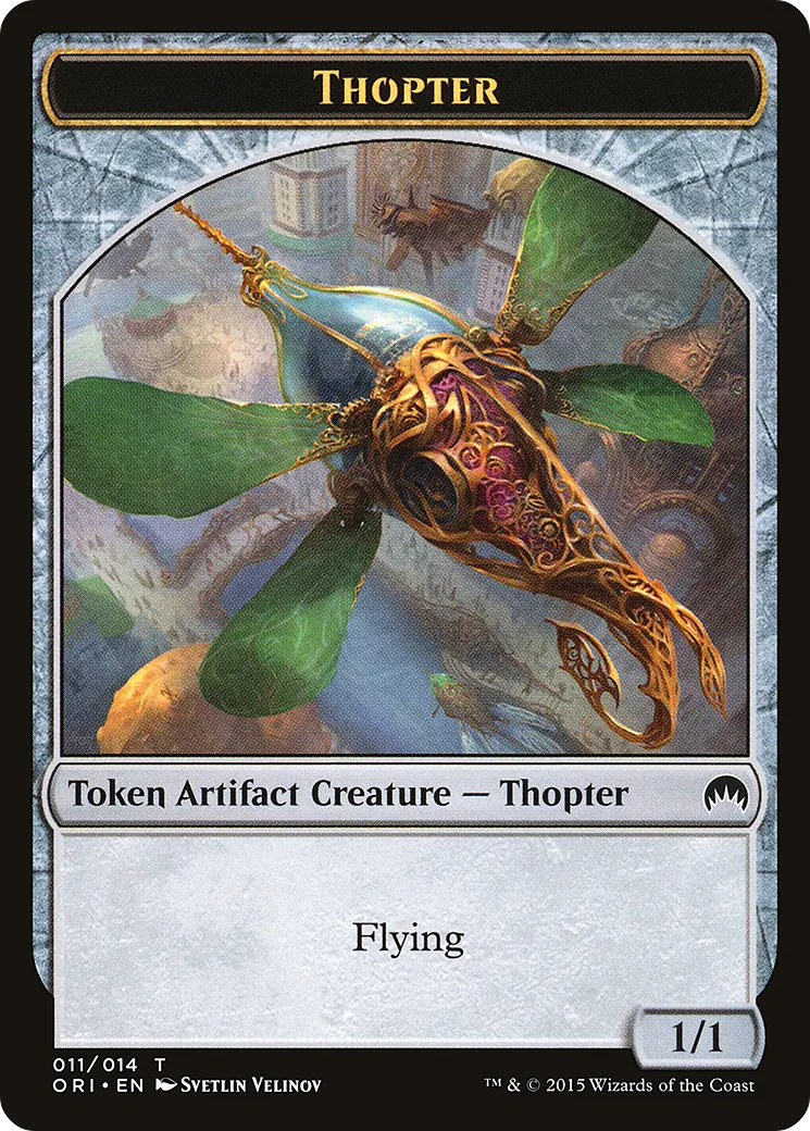 Thopter — Magic Origins — Magic: The Gathering