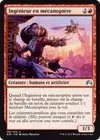 Product image for Ingénieur en mécanoptère