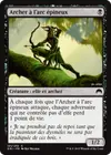 Product image for Archer à l'arc épineux