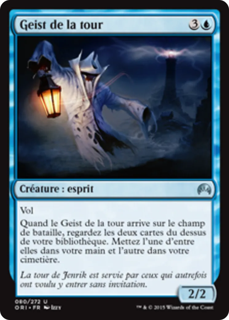 Geist de la tour — Magic Origins — Magic: The Gathering