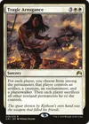 Product image for Tragic Arrogance
