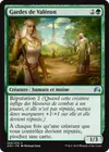 Product image for Gardes de Valéron