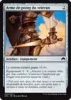 Product image for Arme de poing du vétéran