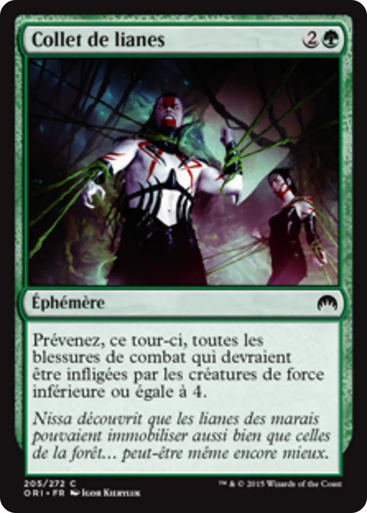 Collet de lianes — Magic Origins — Magic: The Gathering