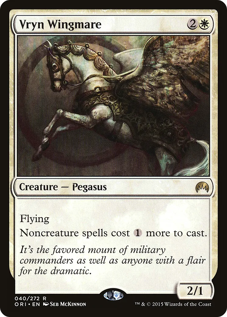 Cheval ailé de Vryn — Magic Origins — Magic: The Gathering