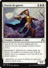 Product image for Oracle de guerre