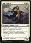 Product image for War Oracle