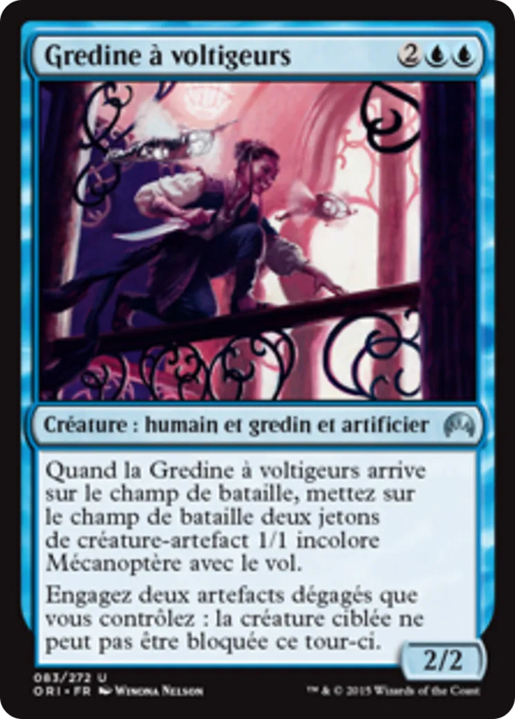 Gredine à voltigeurs — Magic Origins — Magic: The Gathering