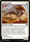 Product image for Buffle attelé