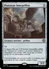 Product image for Prototype lamegriffon