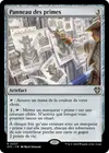 Product image for Panneau des primes