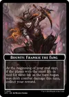 Product image for Bounty: Frankie The Fang // Wanted!