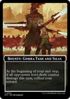 Product image for Bounty: Gorra Tash and Silas // Wanted!