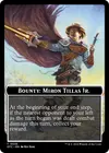 Product image for Bounty: Miron Tillas Jr. // Wanted!