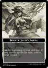 Product image for Bounty: Sleepy Sovka // Wanted!