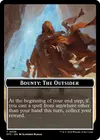 Product image for Bounty: The Outsider // Wanted!