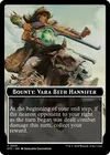 Product image for Bounty: Vara Beth Hannifer // Wanted!
