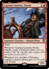 Product image for Captain Lannery Storm