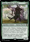 Product image for Cazur, Ruthless Stalker