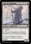 Product image for Proscrit changelin