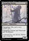 Product image for Changeling Outcast