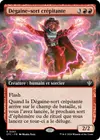Product image for Dégaine-sort crépitante