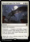 Product image for Descend upon the Sinful