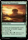 Product image for Désert de l'Indomptable