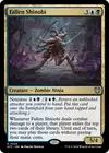 Product image for Fallen Shinobi