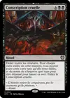 Product image for Conscription cruelle