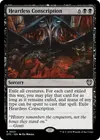Product image for Heartless Conscription