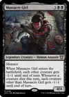 Product image for Massacre Girl