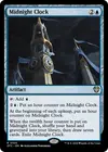 Product image for Midnight Clock