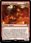 Product image for Dragonne nidifiante