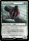 Product image for Ohran Frostfang