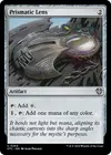 Product image for Prismatic Lens