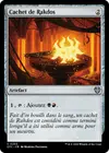 Product image for Cachet de Rakdos