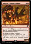 Product image for Diligence incandescente