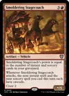 Product image for Smoldering Stagecoach