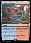 Product image for Chutes de soufre