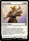Product image for Titan solaire