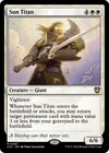 Product image for Sun Titan