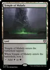 Product image for Temple of Malady