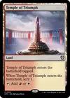 Product image for Temple of Triumph