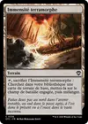 Product image for Immensité terramorphe