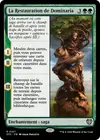 Product image for La Restauration de Dominaria