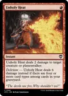 Product image for Unholy Heat
